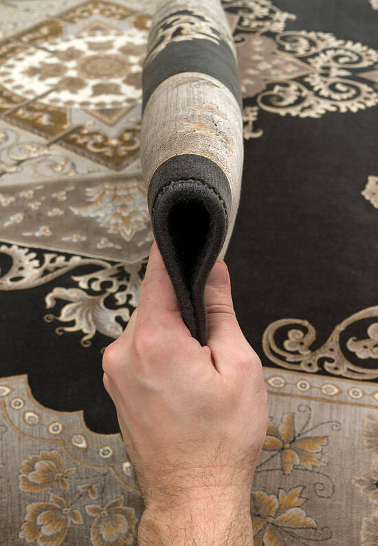 Высокоплотный иранский ковер BC3947