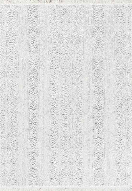 Двусторонний безворсовый ковер AR 01 Grey