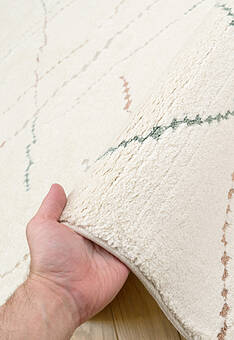 фактура ковра Piccolo PCL 05 Cream Multy