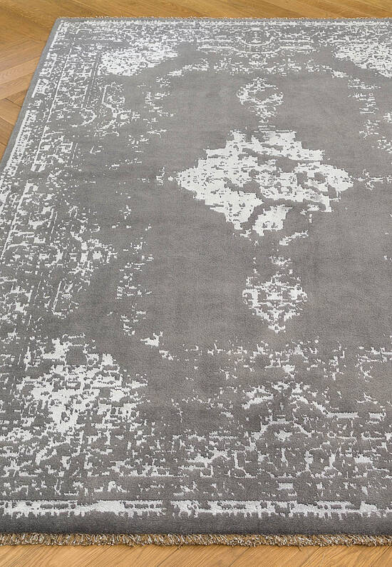 Иранский ковер из шерсти 16933