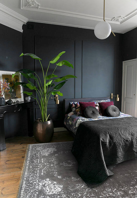 Иранский ковер из шерсти 16933