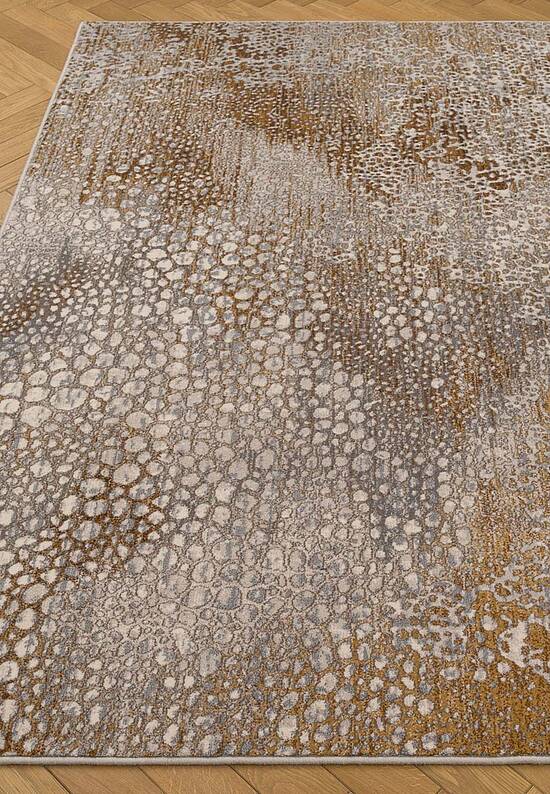 Молдавский шерстяной ковер 8284-51655