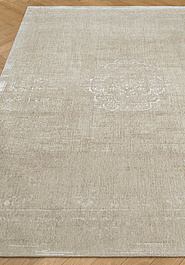 безворсовый ковер в перспективе Antico LA3313-L409 outdoor