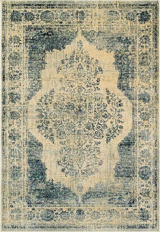 Высокоплотный ковер из вискозы VD2316-V396