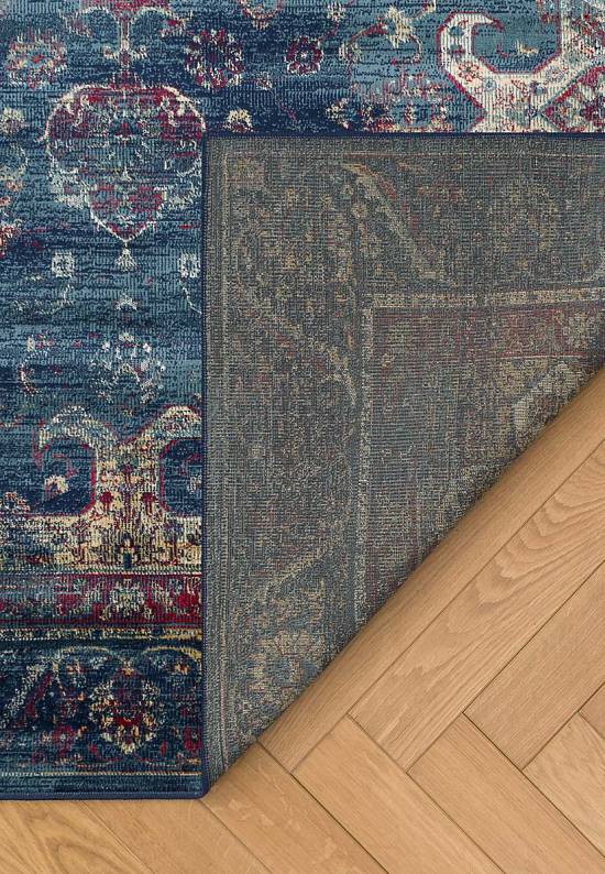 Высокоплотный ковер из вискозы VD2315-V397