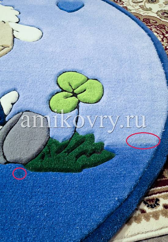 Детский ковер из акрила MH-3908-02 discount