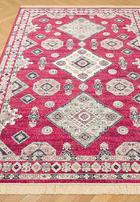 Бельгийский вискозный ковер RG5816-R63