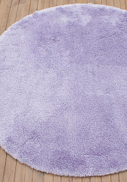 коврик для ванной в перспективе Confetti Bath Miami 3506 Lilac