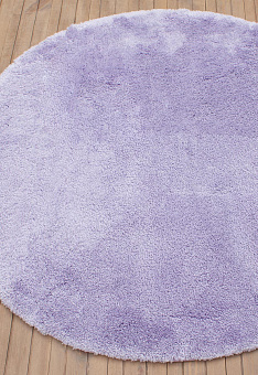 Коврик для ванной Confetti Bath Miami 3506 Lilac круг