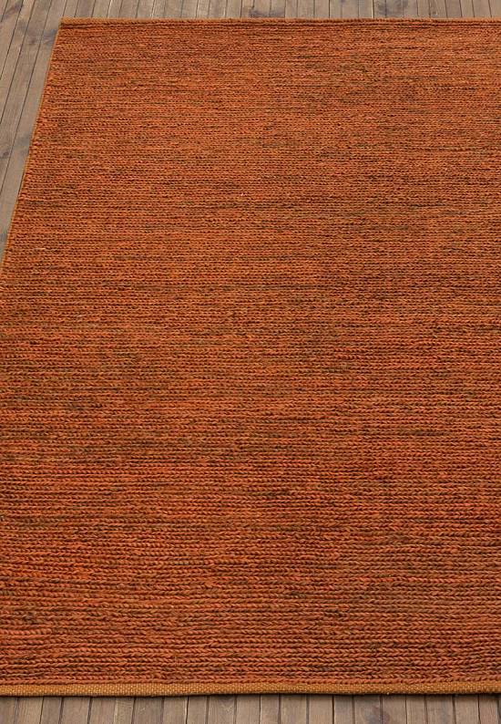 Джутовая циновка Choti Fine Rust