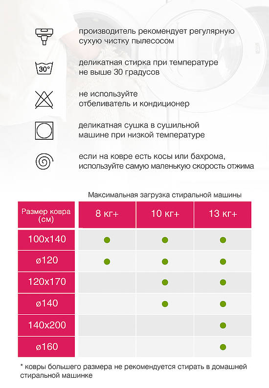 Шерстяной стираемый ковер Ghosty