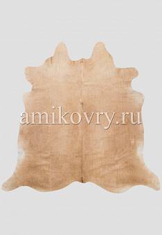 Натуральная шкура коровы Имитация аллигатора на карамели 271