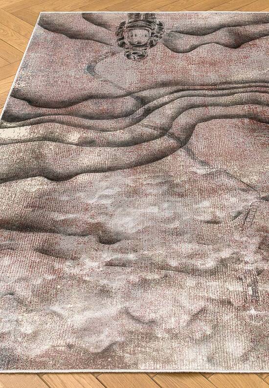 Расписной ковер VD2317-V206-1