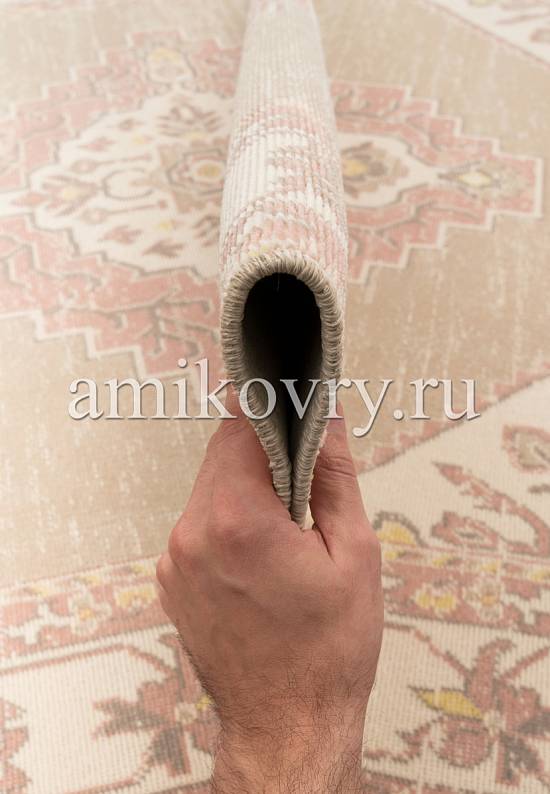 Бельгийский ковер из эко-хлопка BC2307-B30