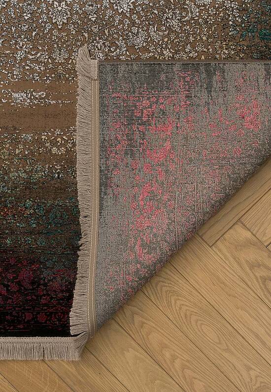 Иранский акриловый ковер UI3956