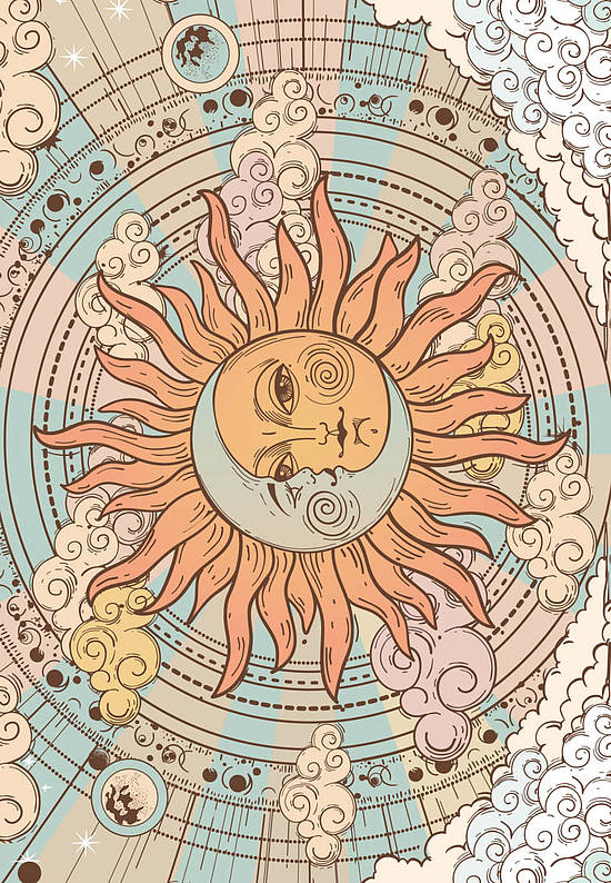 Безворсовый ковер для подростка Sun