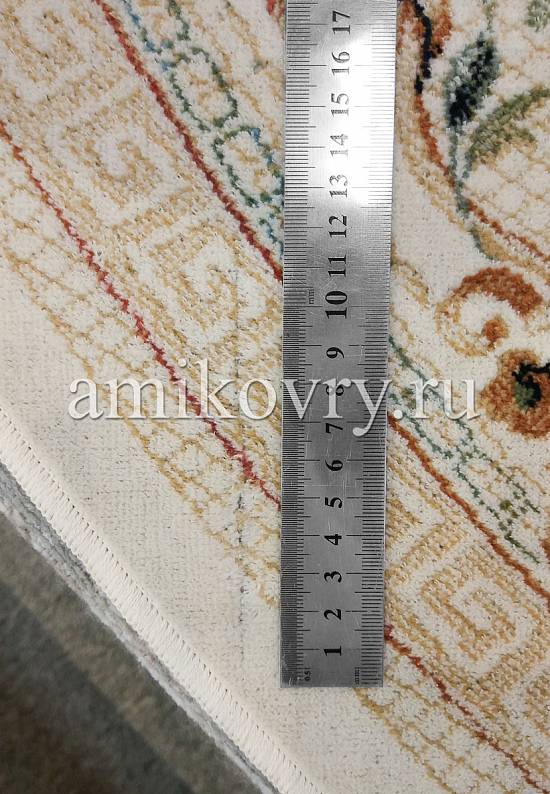 Бельгийский вискозный ковер RG238-R87 discount7