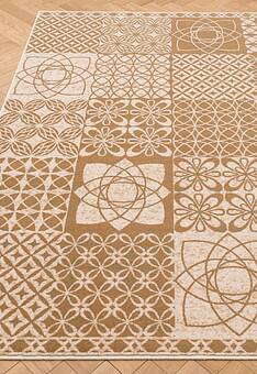 ковер в перспективе Prestige 8089-51023