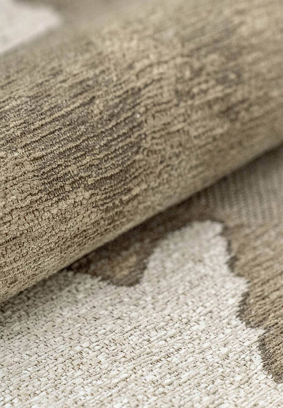 Безворсовый ковер из полиэстера LR5223-L437 outdoor