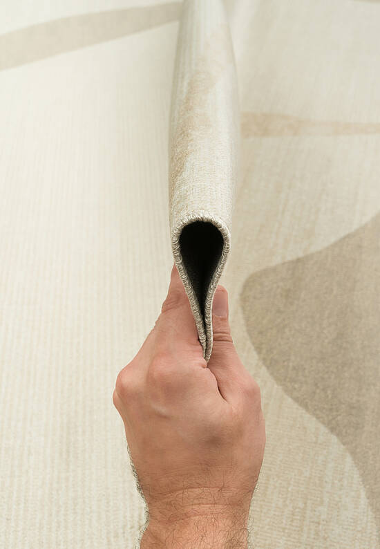 Бельгийский ковер из вискозы VB6045-V280