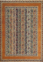 дизайн ковра Harem HRM 09 Yellow