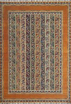 дизайн ковра Harem HRM 09 Yellow