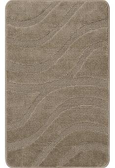 дизайн коврика для ванной Confetti Bath Maximus Symphony 2507 Fungi Grey