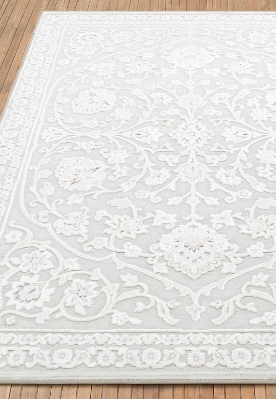Бельгийский вискозный ковер RV2468-R305