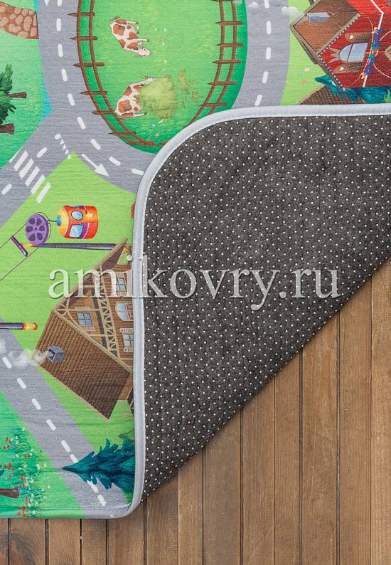 Детский мягкий игровой коврик Montagne-C