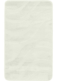 дизайн коврика для ванной Confetti Bath Maximus Symphony 2581 Pearl White