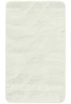 Коврик для ванной Confetti Bath Maximus Symphony 2581 Pearl White