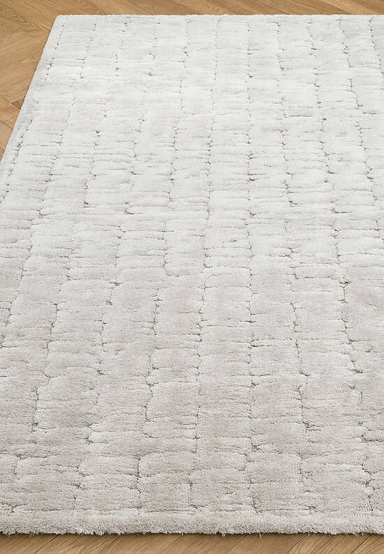 Пушистый ковер из полиэстера RN4631-R803