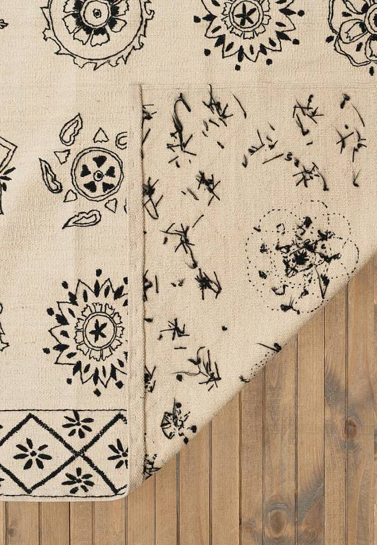 Элитный ковер ручной работы Kilim Dakar 2