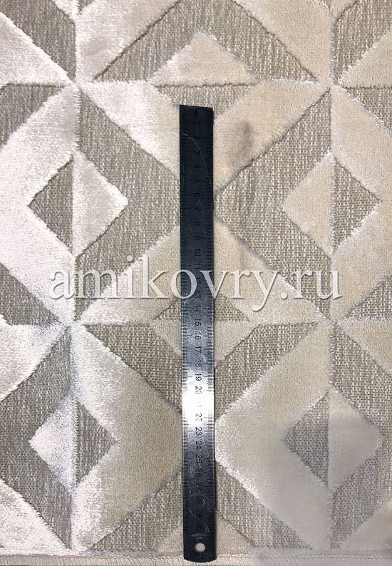 Бельгийский вискозный ковер RV350-R118 discount2