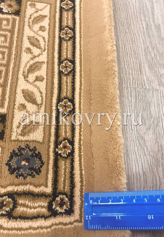 Классический высокоплотный ковер BV675-B218 discount2