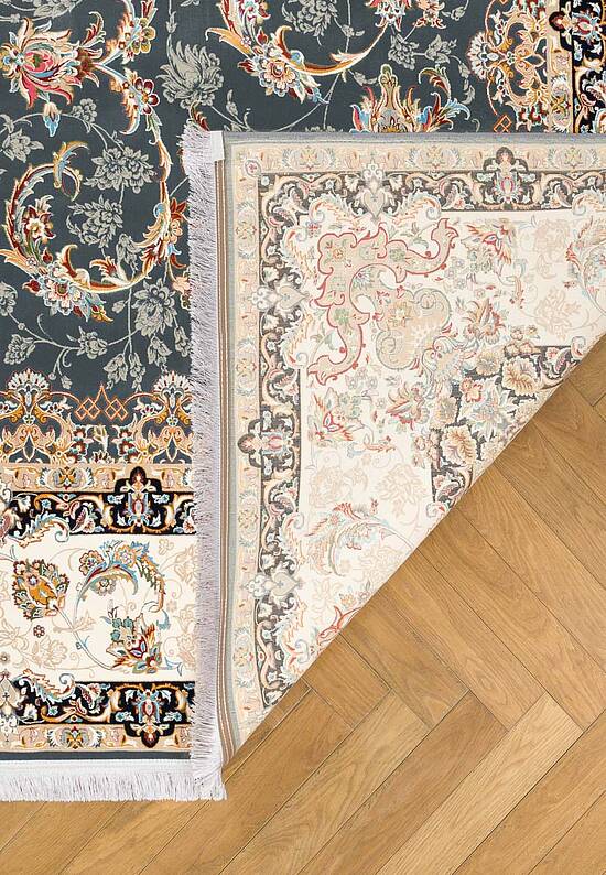 Иранский высокоплотный ковер FS4093-F8