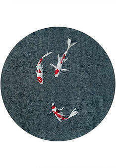 дизайн безворсового ковра Dare LD5285-L288