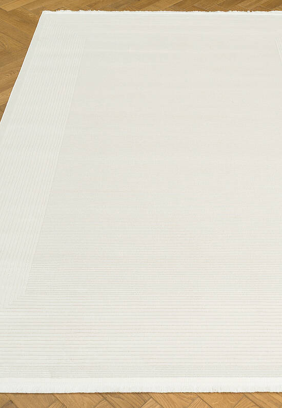 Турецкий ковер из акрила RA01-Cream