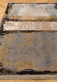 ковер в перспективе против ворса Iris UI3975