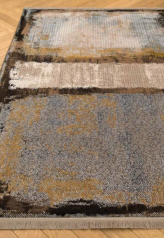 Иранский акриловый ковер UI3975