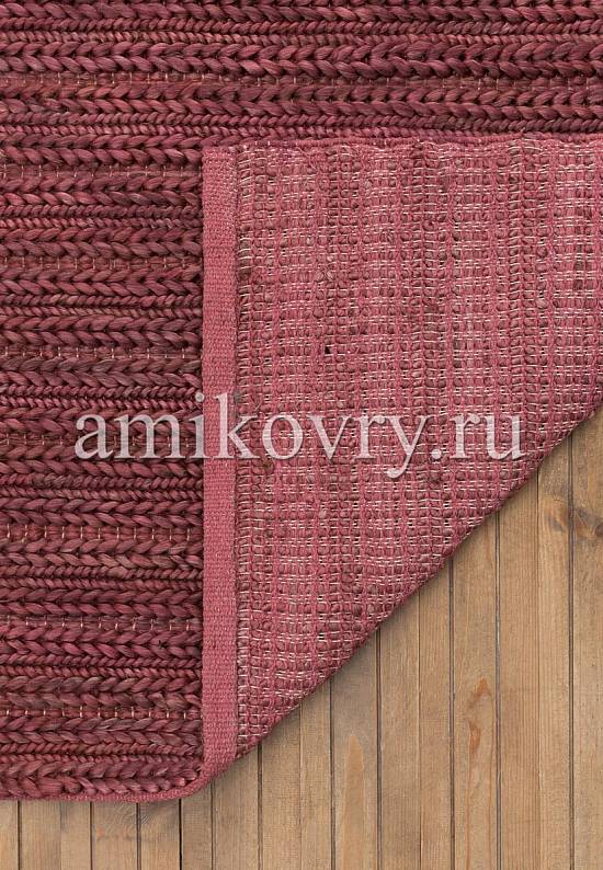 Ковер-циновка из натурального джута Triple Rubus XW