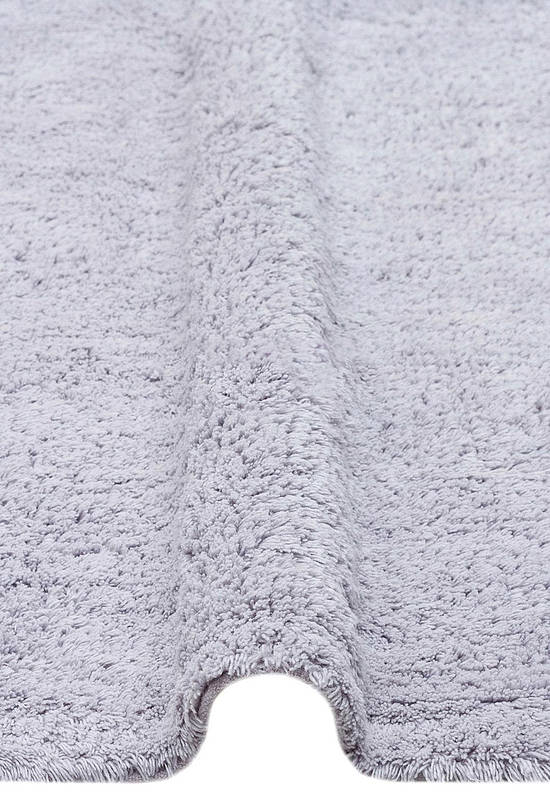 Хлопковый ковер CBN Plain Grey