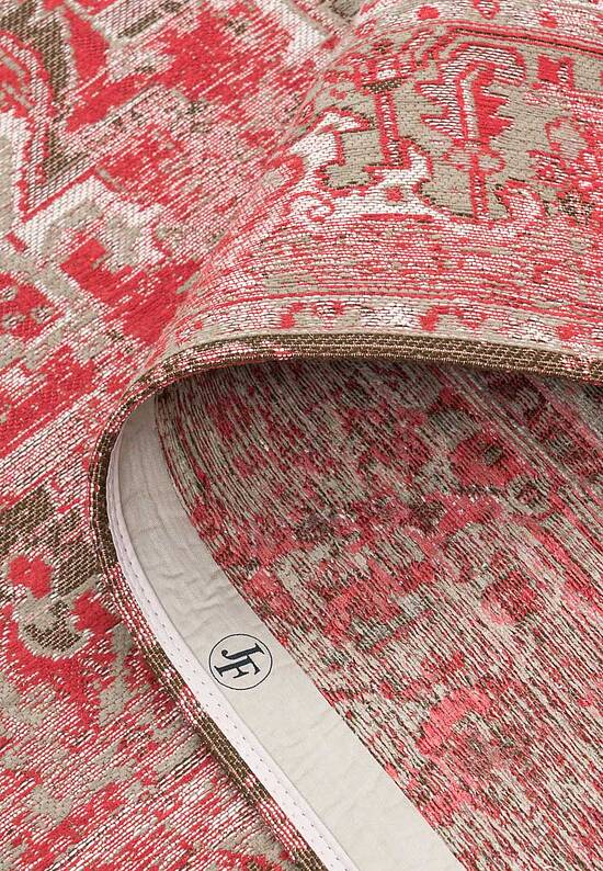 Безворсовый ковер LD3298-L449