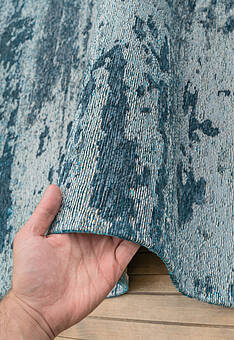 фактура безворсового ковра Siroc KS2700-K18