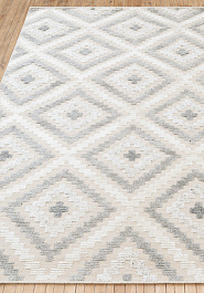 ковер в перспективе Craft And Wool Madona-Natural