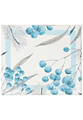Коврик для ванной Confetti Bath Bella Allium 01 Blue квадрат