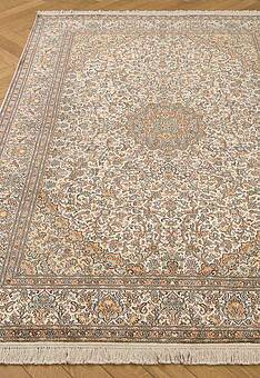 ковер в перспективе по ворсу Cashmir IIST-GI75KE5ZZ Kashan Cream