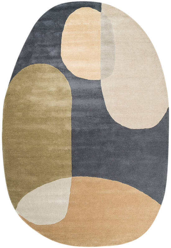 Дизайнерский ковер Miller-95105