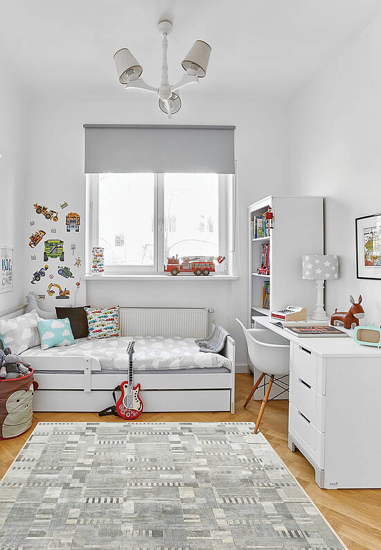 Высокоплотный турецкий ковер MT6113-M99