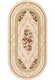 дизайн ковра Louvre 8618-51333 овал